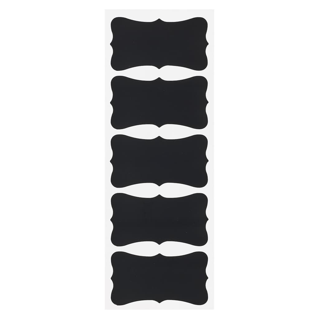 Classic Chalkboard Labels by Recollections™